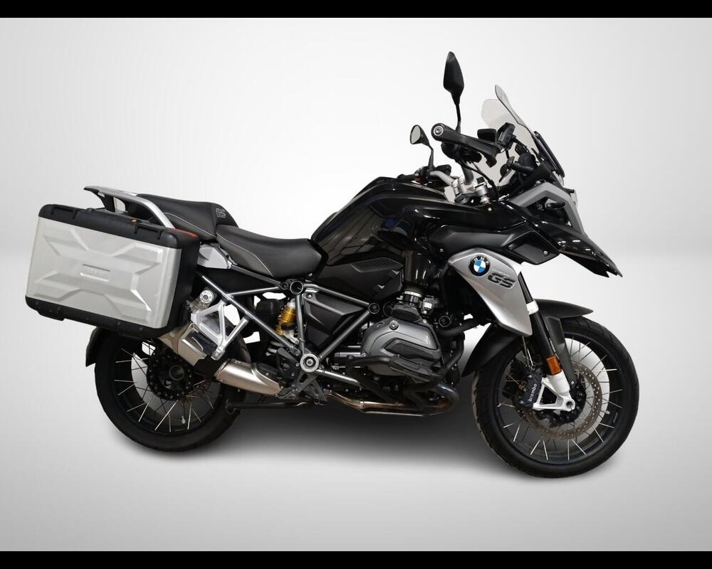 Bmw R 1200 GS (2013 - 16) (4)