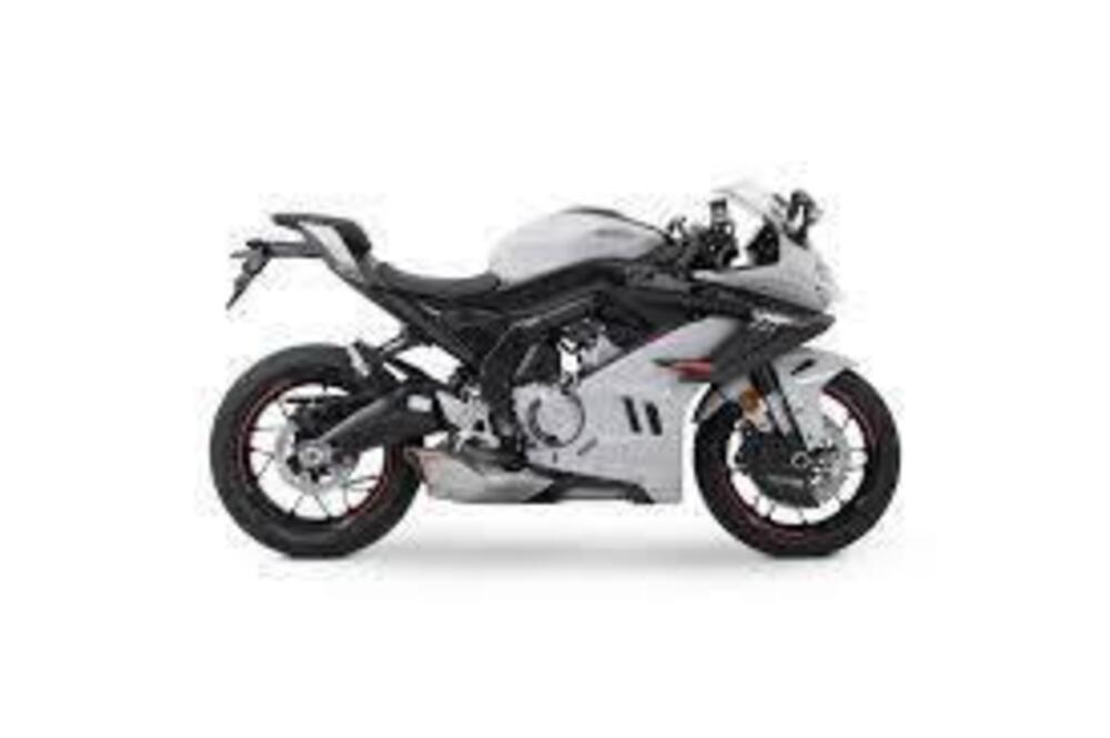 CFMOTO 675SR-R (2025 - 26)