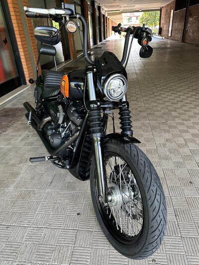 Harley-Davidson Street Bob 114 (2021 - 24) usata