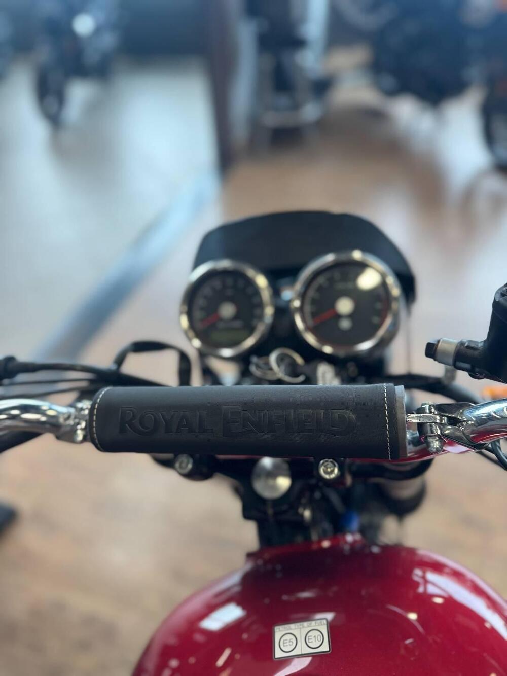 Royal Enfield Interceptor 650 Custom (2020) (5)