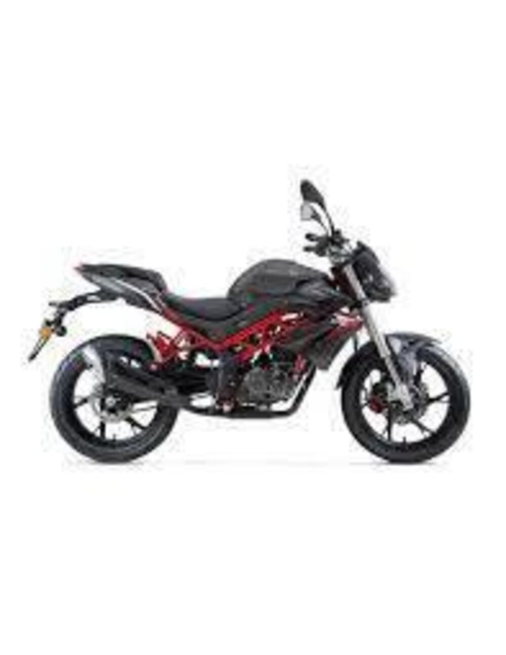 Benelli BN 125 (2021 - 25)