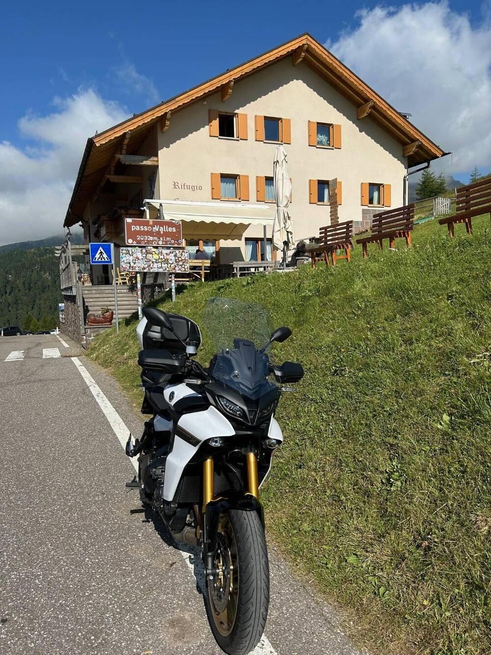 Yamaha Tracer 9 GT (2021 - 24)