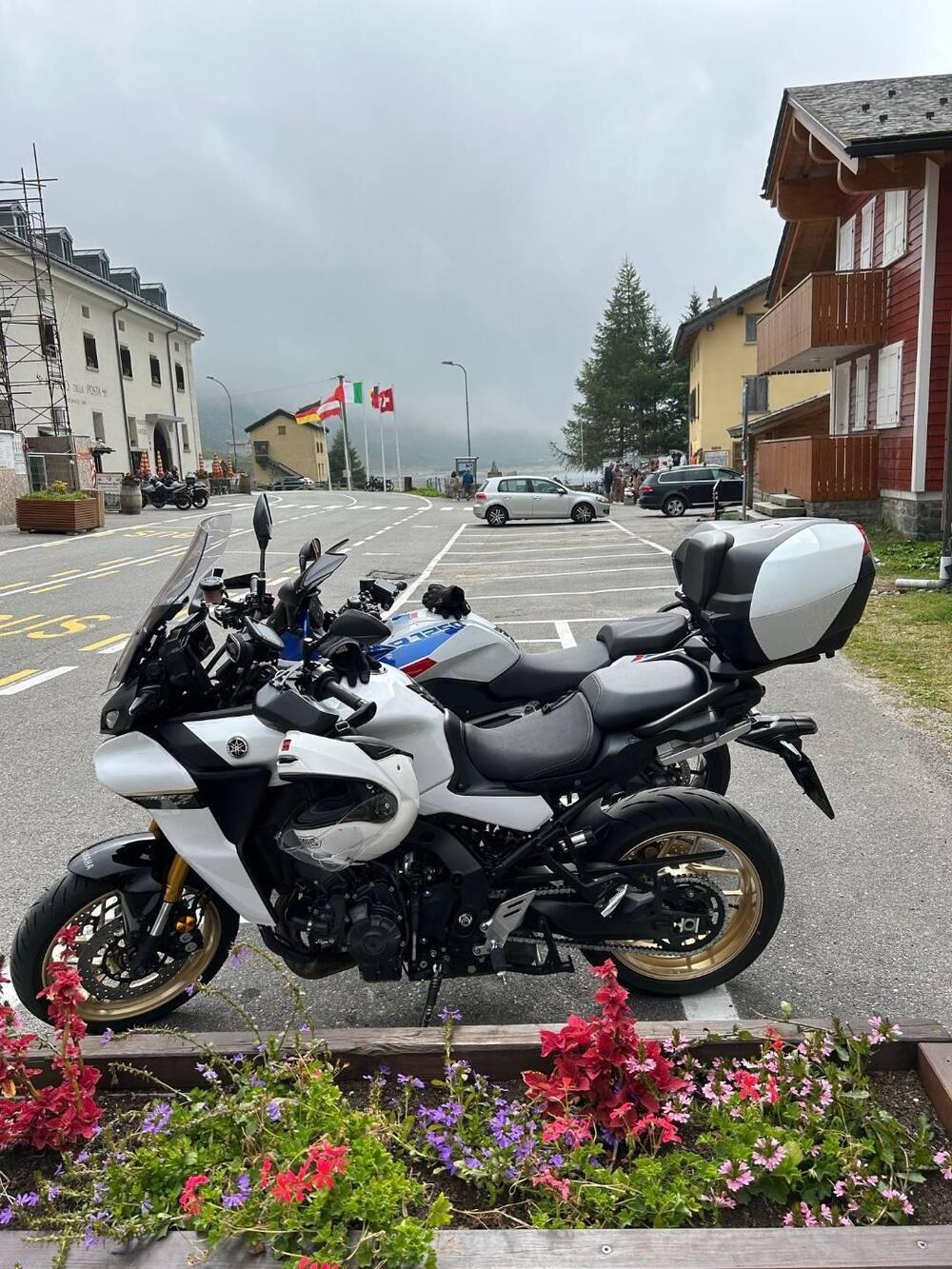 Yamaha Tracer 9 GT (2021 - 24) (4)