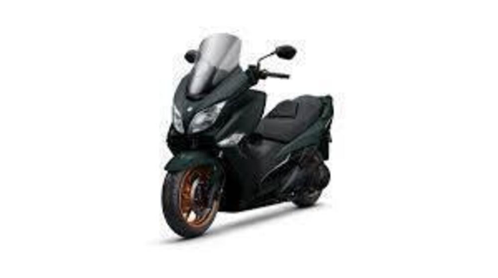 Suzuki Burgman 400 (2025 - 26)