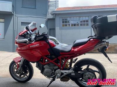 Ducati Multistrada 1000 DS (2003 - 06) usata