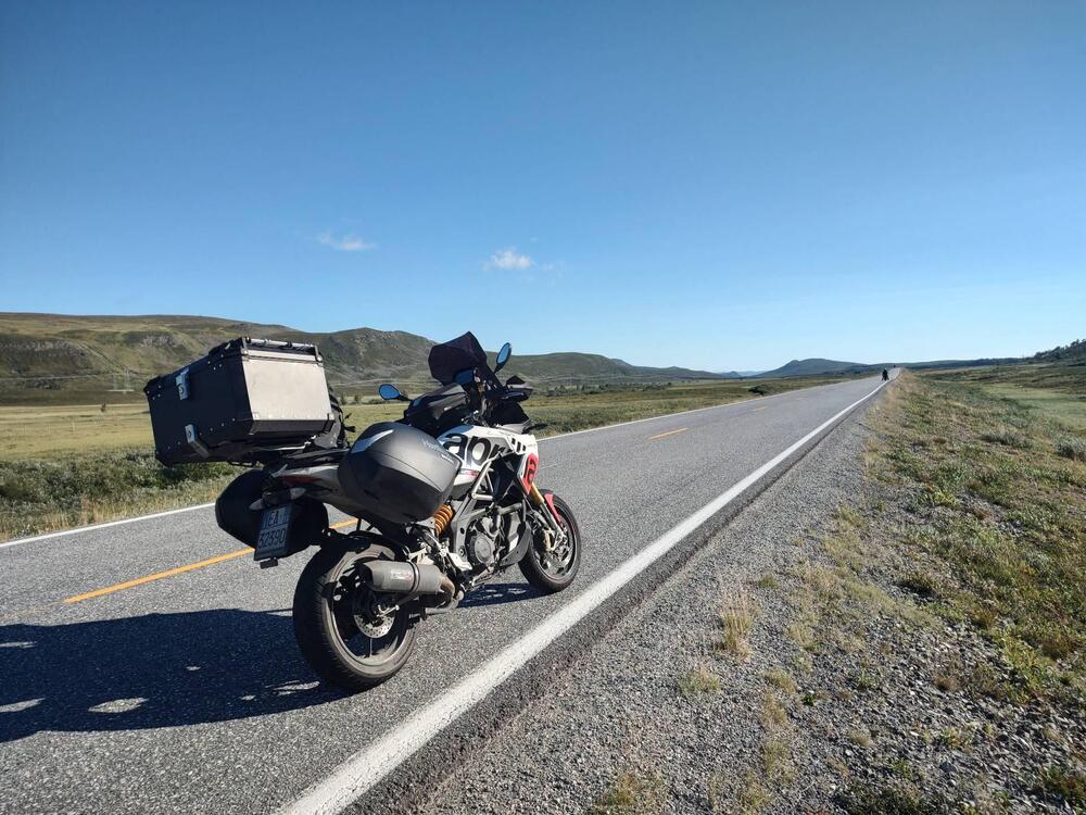 Aprilia Caponord ABS (2013 - 16) (6)