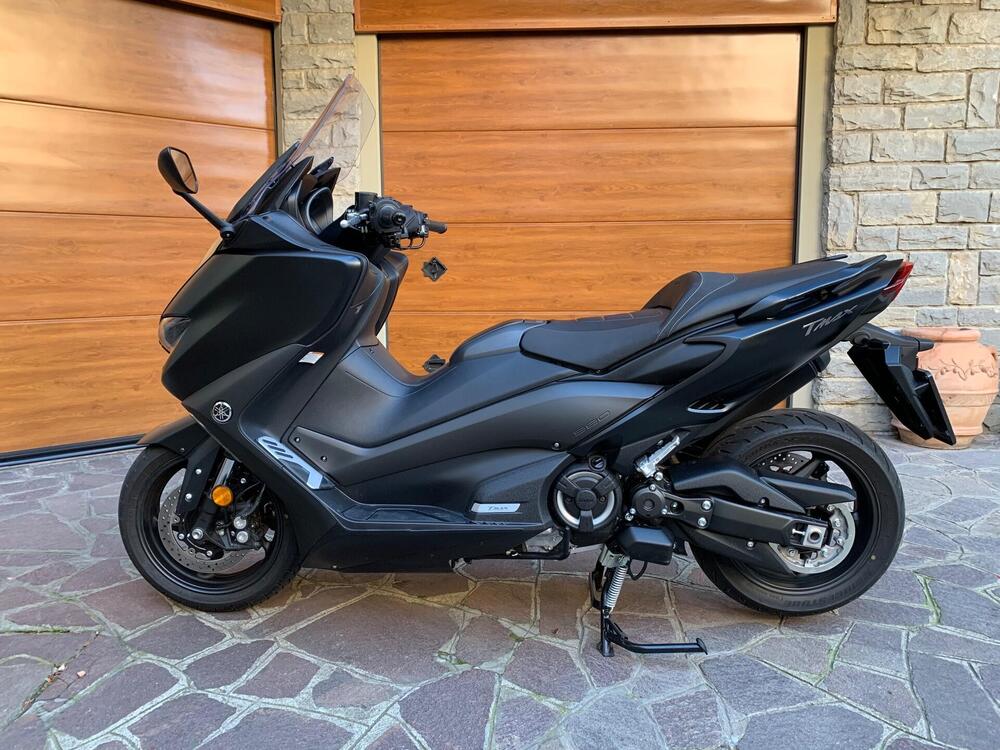 Yamaha T-Max 560 (2020 - 21)