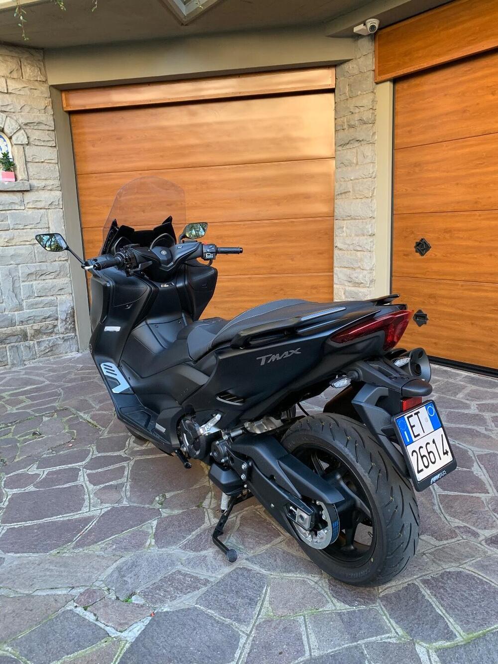 Yamaha T-Max 560 (2020 - 21) (2)