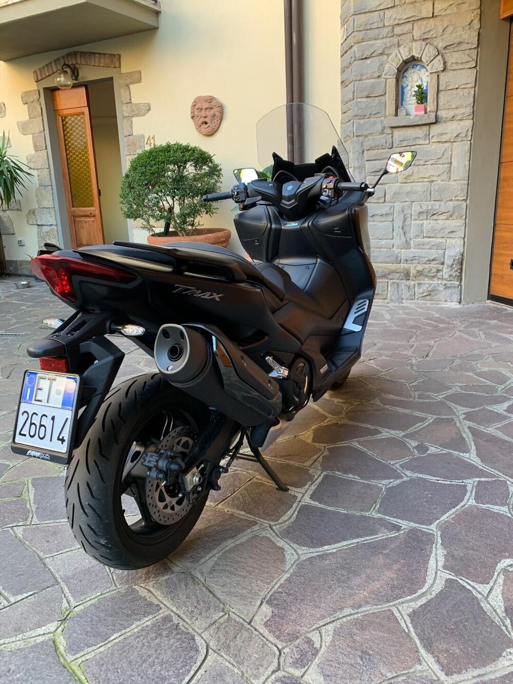 Yamaha T-Max 560 (2020 - 21) (4)