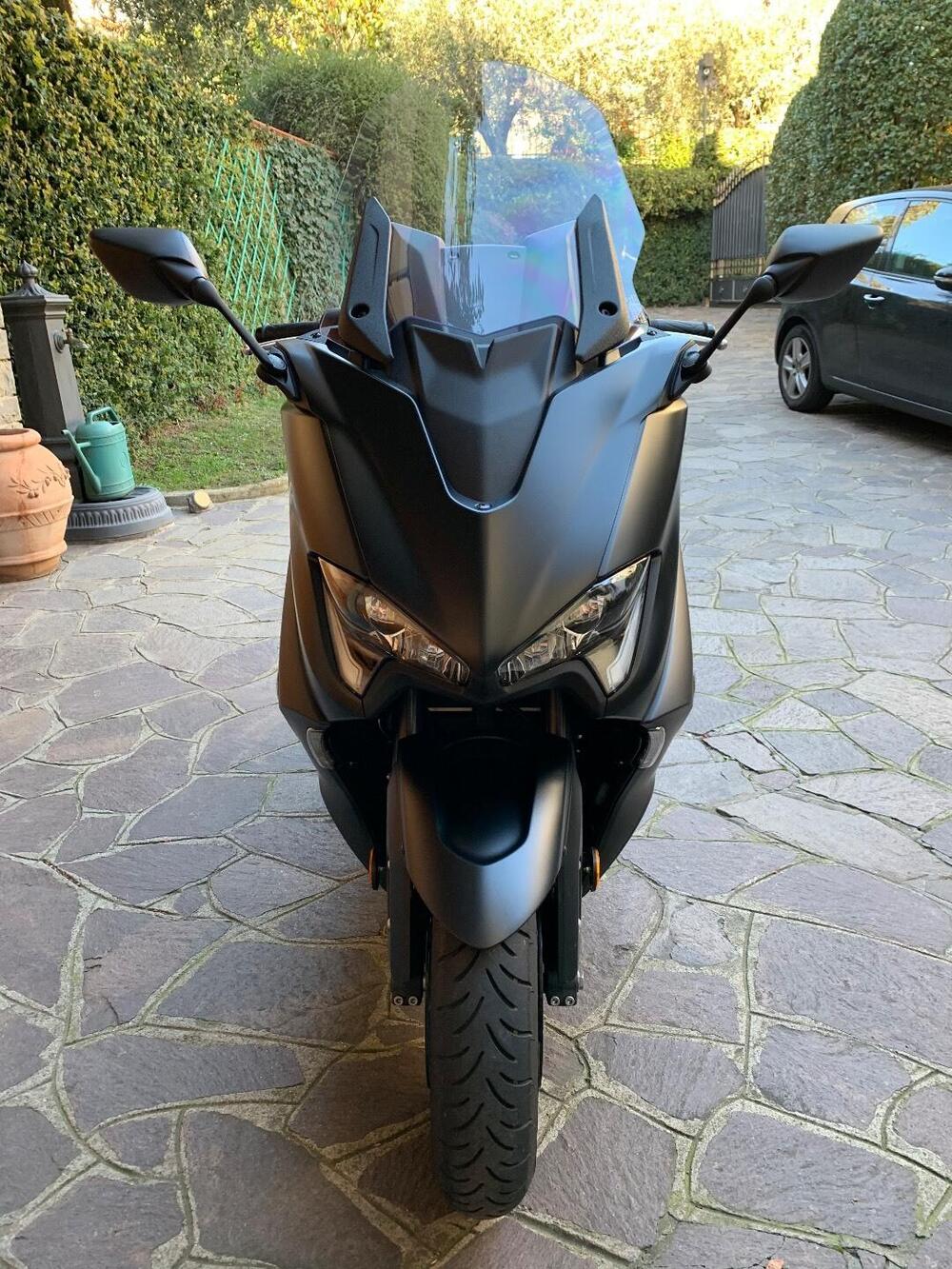 Yamaha T-Max 560 (2020 - 21) (7)