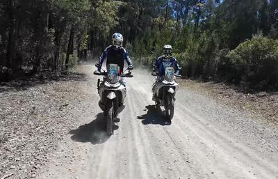 CFMOTO 800MT-X: la nostra avventura estrema all&rsquo;MT Challenge in Australia [VIDEO]