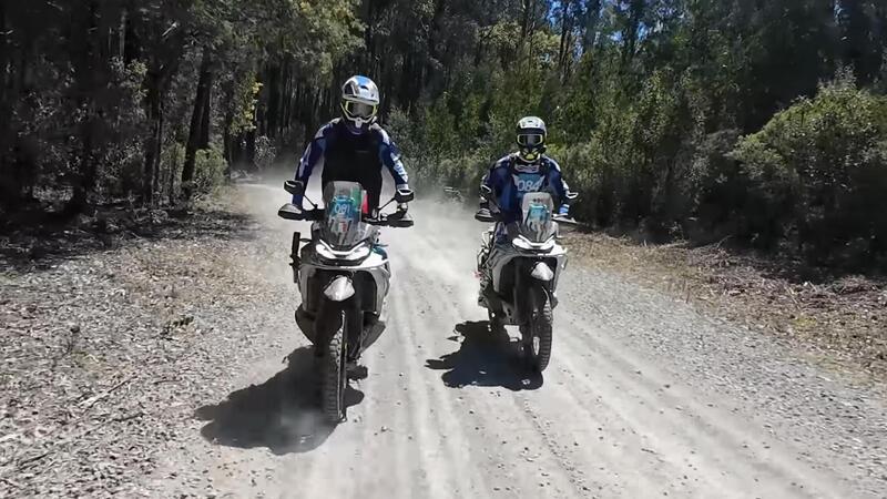 CFMOTO 800MT-X: la nostra avventura estrema all&rsquo;MT Challenge in Australia [VIDEO]
