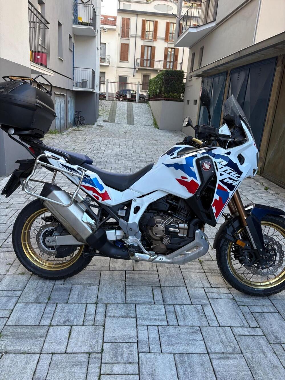 Honda Africa Twin CRF 1100L Adventure Sports DCT (2024 - 26) (3)