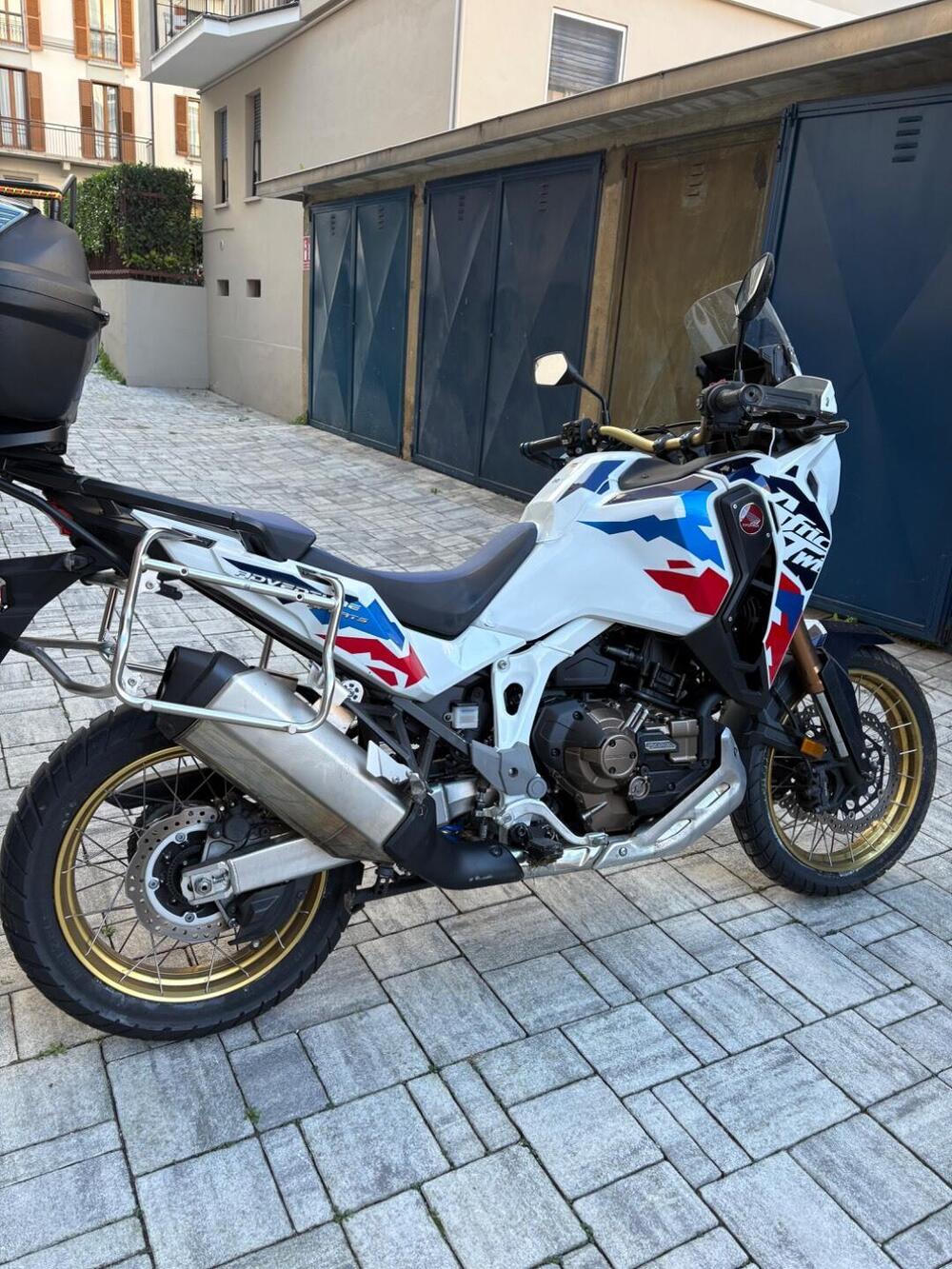 Honda Africa Twin CRF 1100L Adventure Sports DCT (2024 - 26) (4)