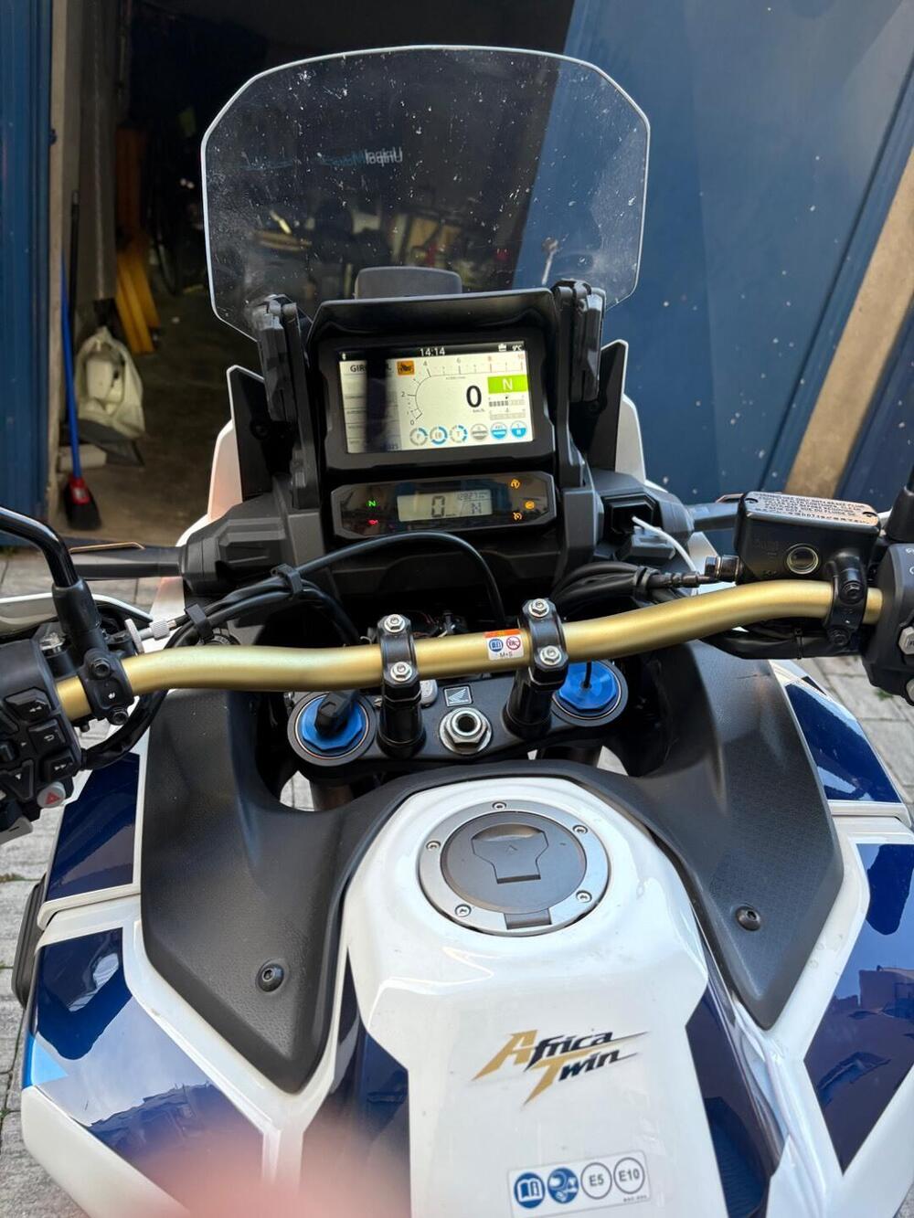 Honda Africa Twin CRF 1100L Adventure Sports DCT (2024 - 26) (5)