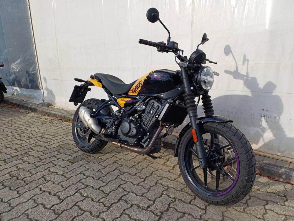 Royal Enfield Guerrilla 450 (2024 - 26)