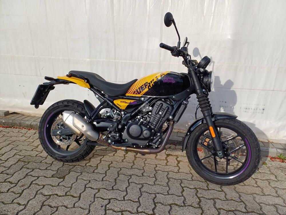 Royal Enfield Guerrilla 450 (2024 - 26) (4)