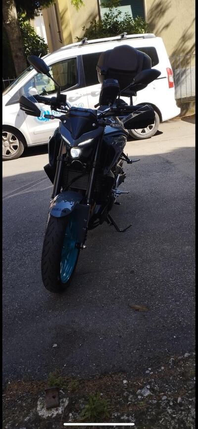 Yamaha MT-03 (2022 - 24) usata