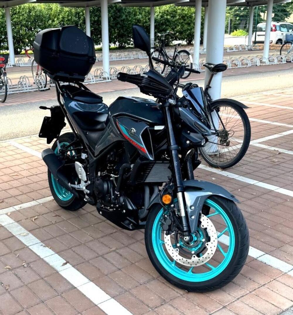 Yamaha MT-03 (2022 - 24) (4)