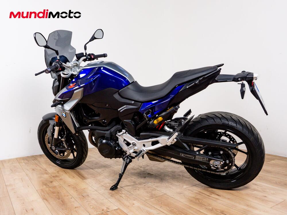 Bmw F 900 R (2021 - 24) (7)