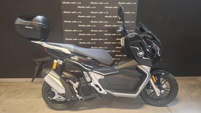 QJ Motor ATR 125 (2025) nuova