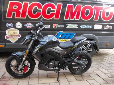 Keeway Motor RKF 125 (2020) usata