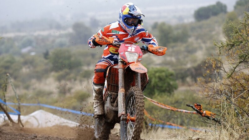 Mondiale Enduro. Il ritorno del gigante Meo (KTM) al GP del Cile