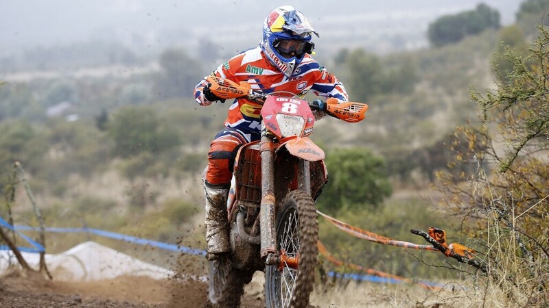 Mondiale Enduro. Il ritorno del gigante Meo (KTM) al GP del Cile