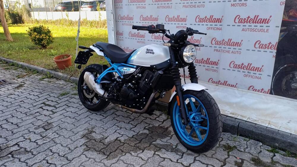 Royal Enfield Guerrilla 450 (2024 - 26)