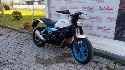 Royal Enfield Guerrilla 450 (2024 - 25) usata