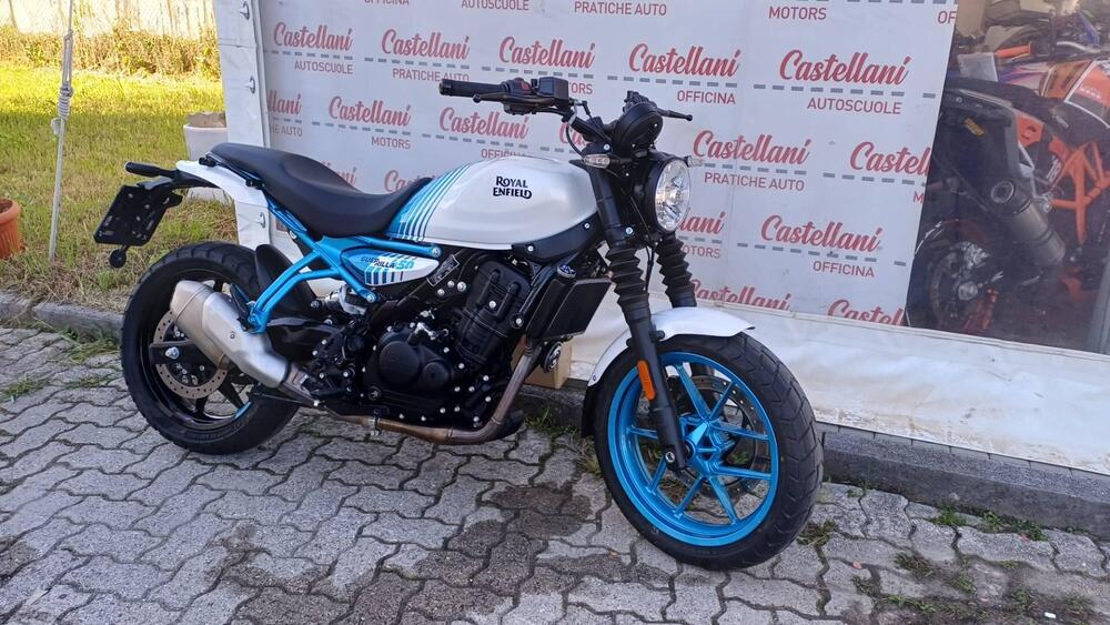 Royal Enfield Guerrilla 450 (2024 - 26) (2)