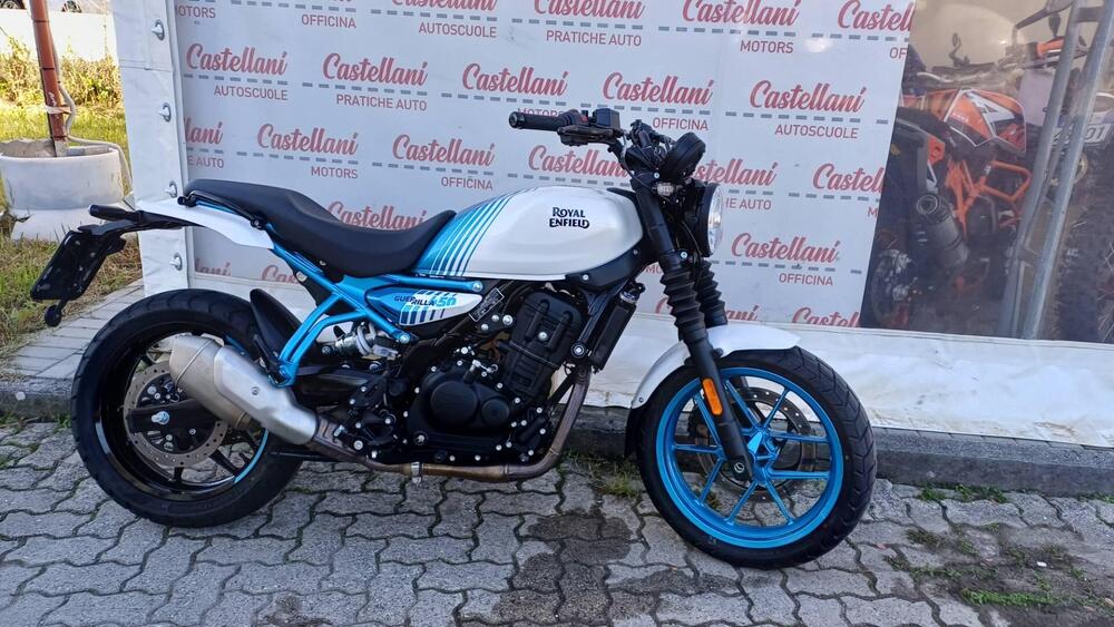 Royal Enfield Guerrilla 450 (2024 - 26) (4)