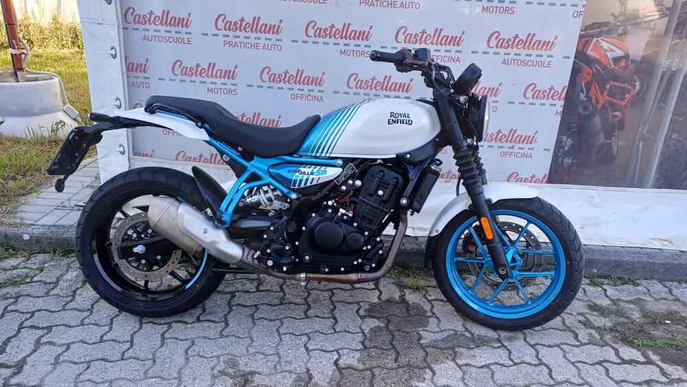 Royal Enfield Guerrilla 450 (2024 - 26) (5)