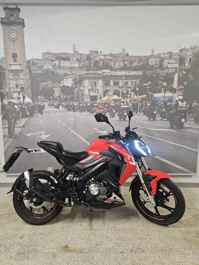 Keeway Motor RKF 125 (2021 - 24) usata