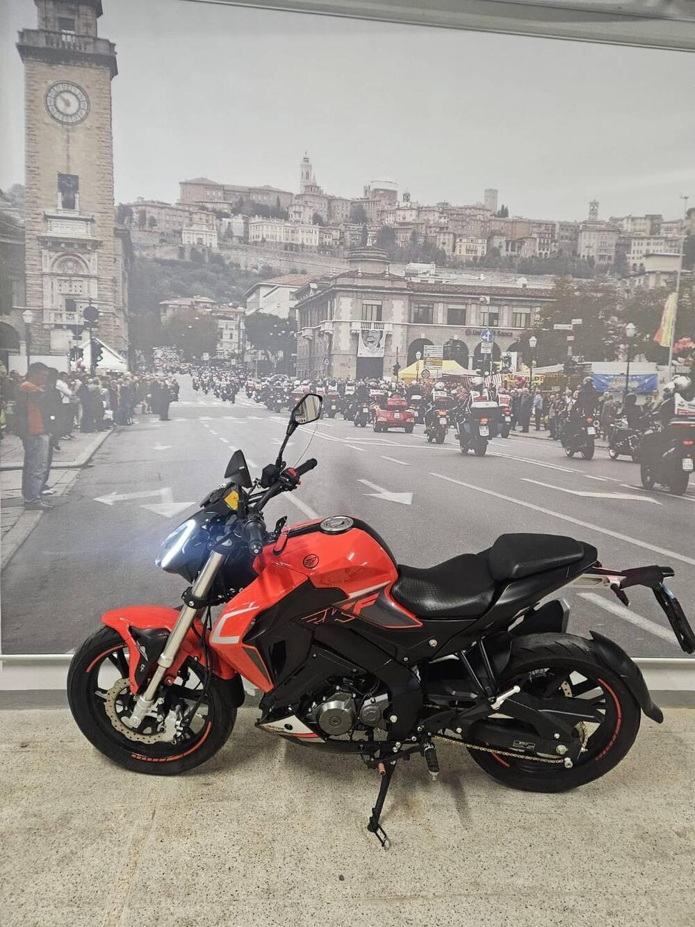 Keeway Motor RKF 125 (2021 - 24) (2)