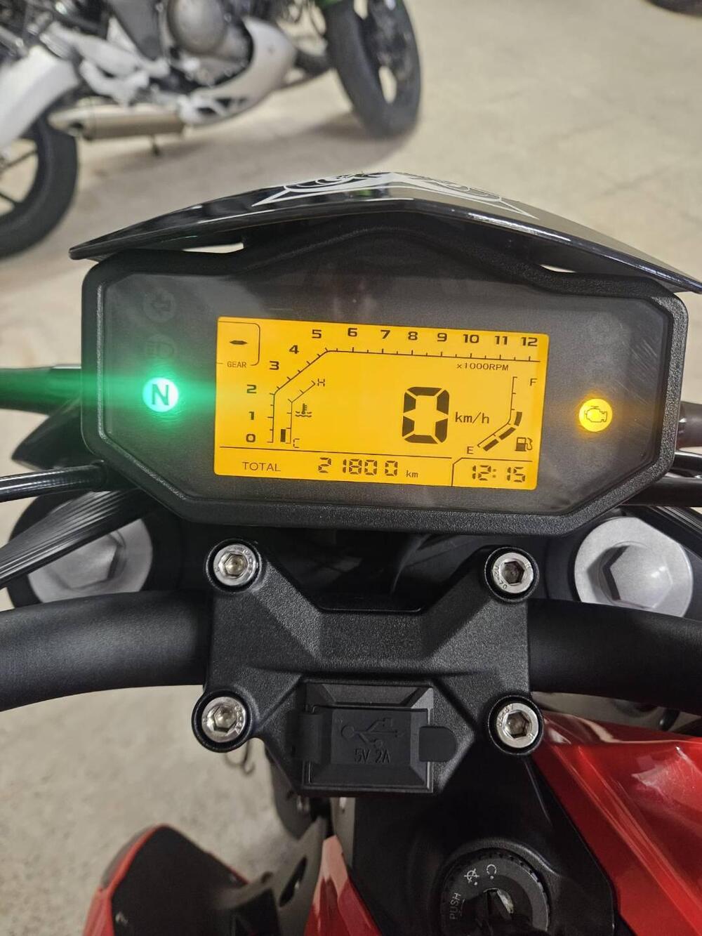 Keeway Motor RKF 125 (2021 - 24) (4)