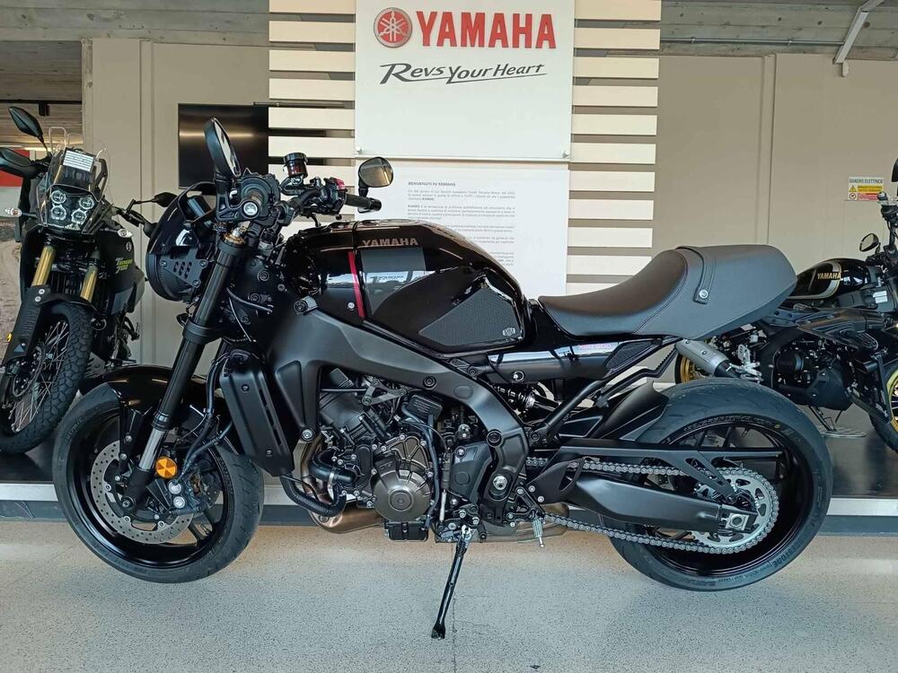 Yamaha XSR 900 (2022 - 26) (5)