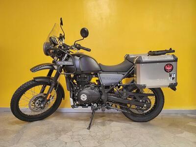 Royal Enfield Himalayan 411 (2017 - 20) usata