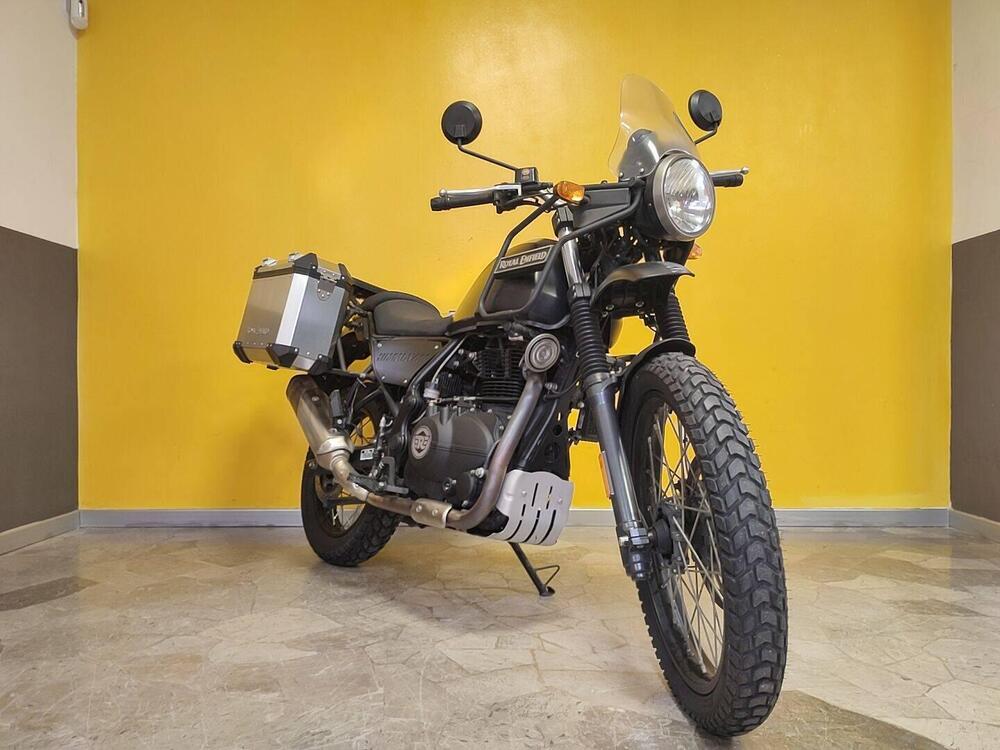 Royal Enfield Himalayan 411 (2017 - 20) (2)