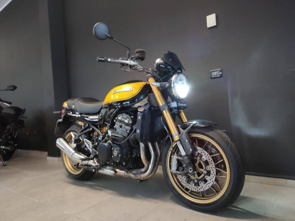 Kawasaki Z 900 RS SE (2022 - 25) (4)