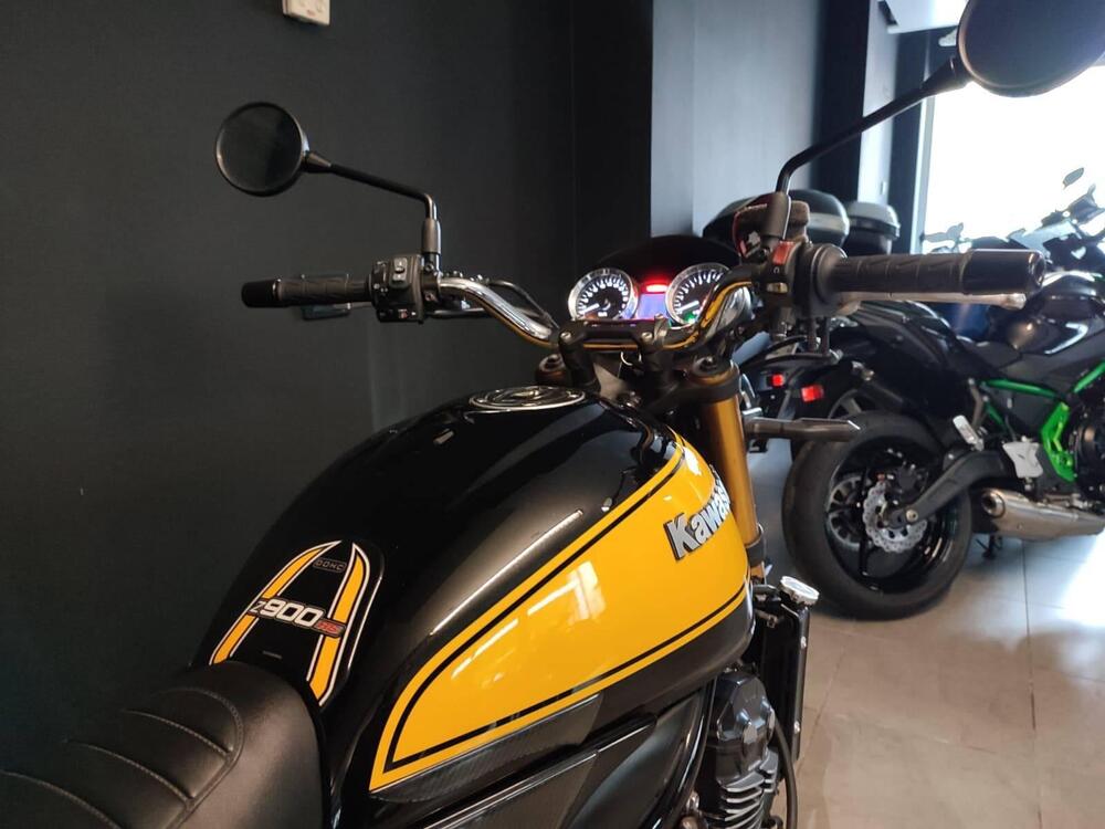 Kawasaki Z 900 RS SE (2022 - 25) (7)