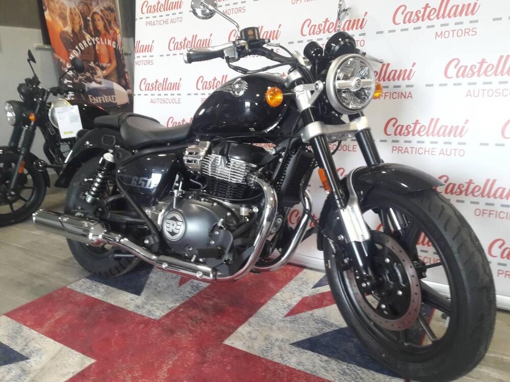 Royal Enfield Super Meteor 650 (2023 - 26)