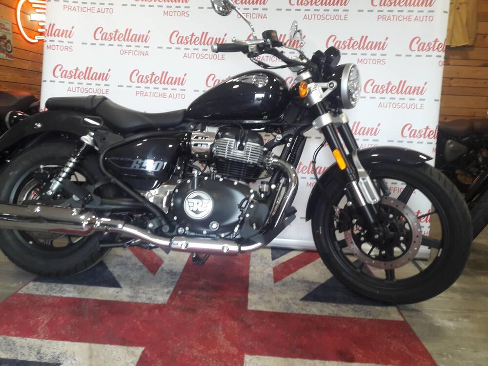 Royal Enfield Super Meteor 650 (2023 - 26) (3)