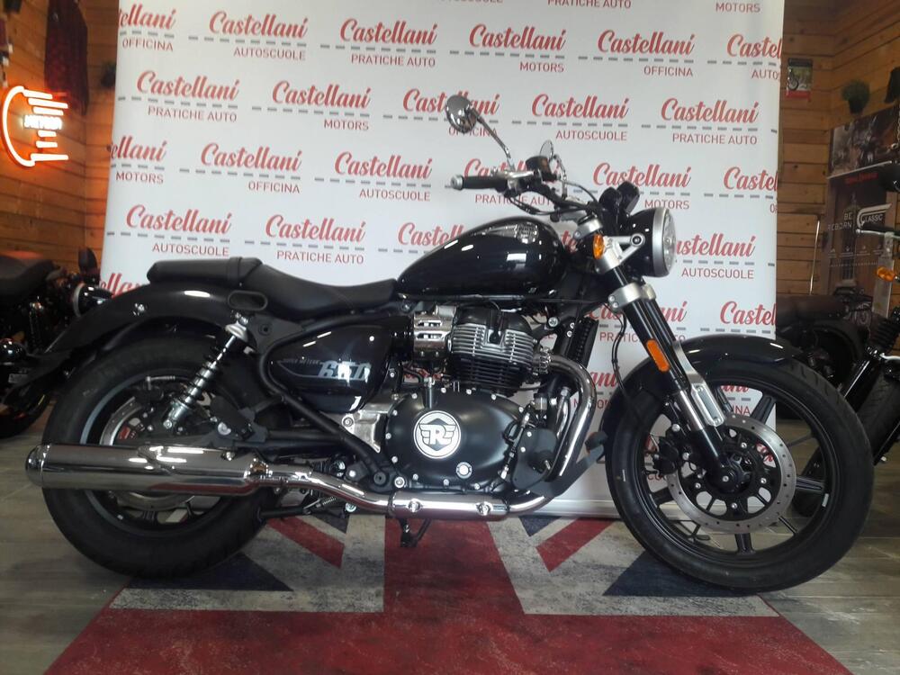 Royal Enfield Super Meteor 650 (2023 - 26) (5)