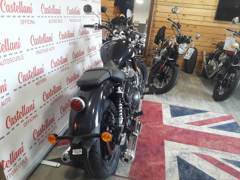 Royal Enfield Super Meteor 650 (2023 - 26) (10)