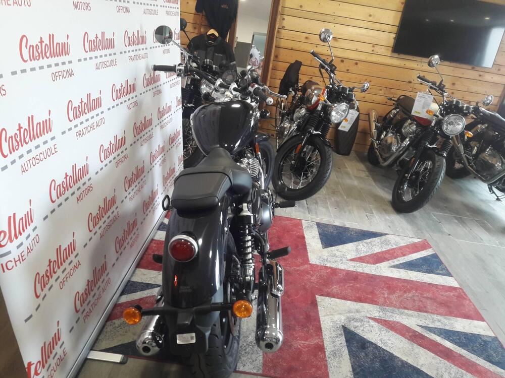 Royal Enfield Super Meteor 650 (2023 - 26) (11)