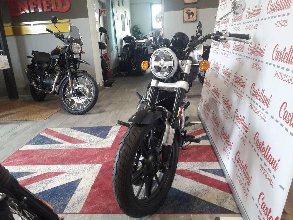 Royal Enfield Super Meteor 650 (2023 - 26) (12)