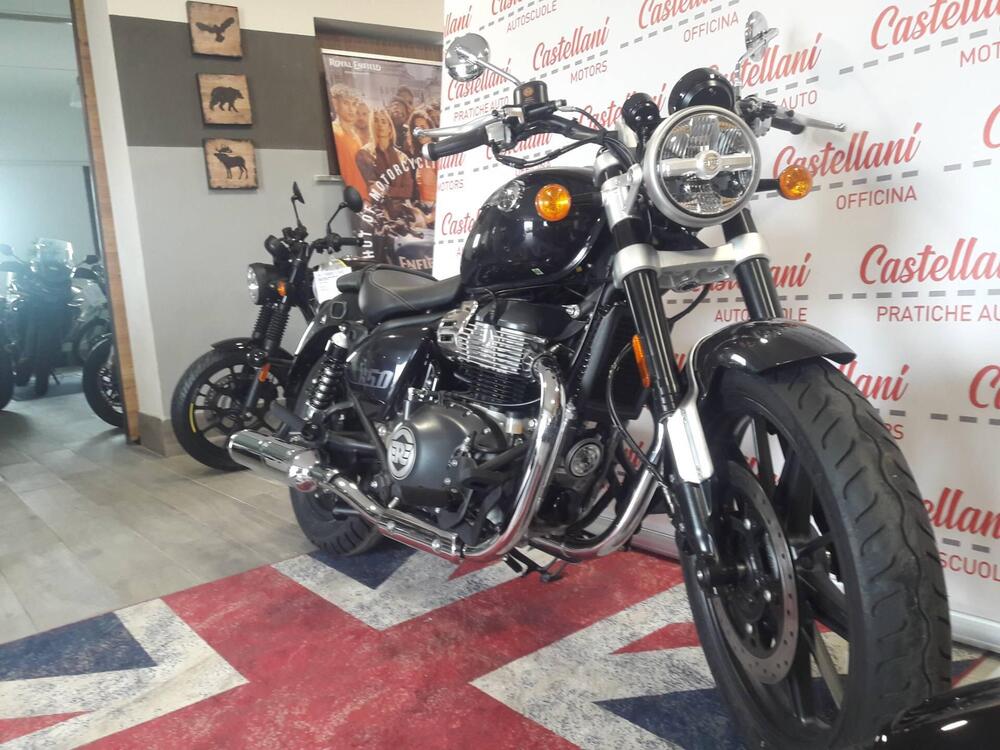 Royal Enfield Super Meteor 650 (2023 - 26) (13)