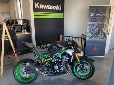 Kawasaki Z 900 SE (2025 - 26) nuova