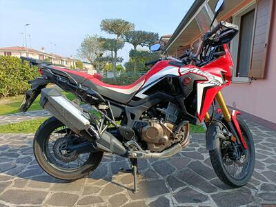 Honda Africa Twin CRF 1000L ABS Travel Edition (2016 - 17) usata